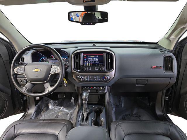 used 2022 Chevrolet Colorado car, priced at $29,500
