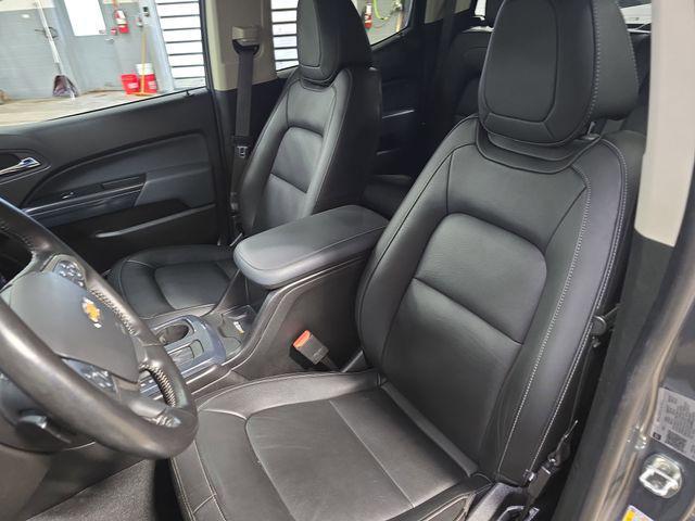 used 2022 Chevrolet Colorado car, priced at $29,500