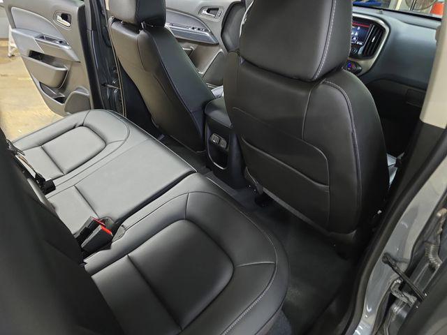 used 2022 Chevrolet Colorado car, priced at $29,500
