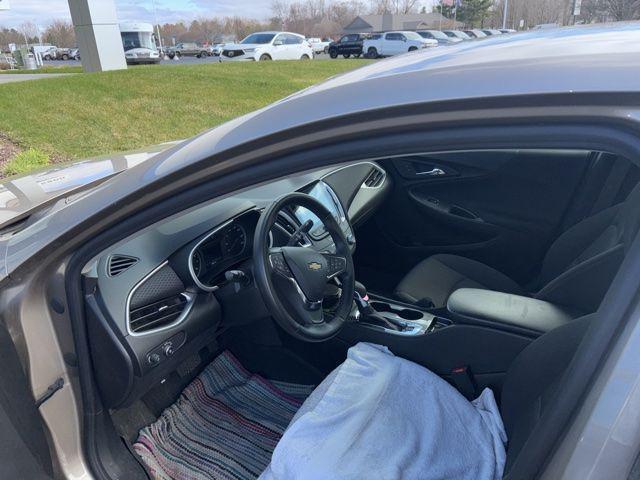 used 2024 Chevrolet Malibu car, priced at $22,923