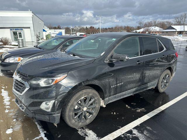used 2018 Chevrolet Equinox car, priced at $10,950