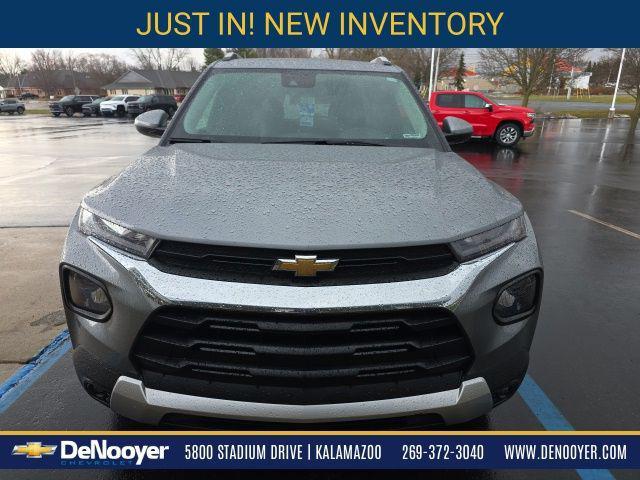 used 2023 Chevrolet TrailBlazer car, priced at $21,288