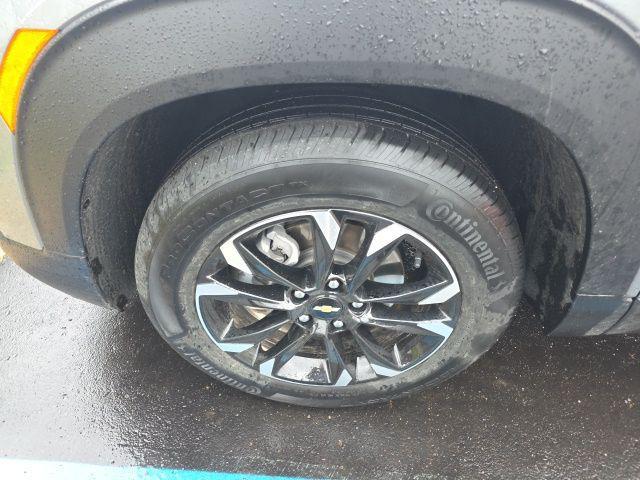 used 2023 Chevrolet TrailBlazer car, priced at $21,288