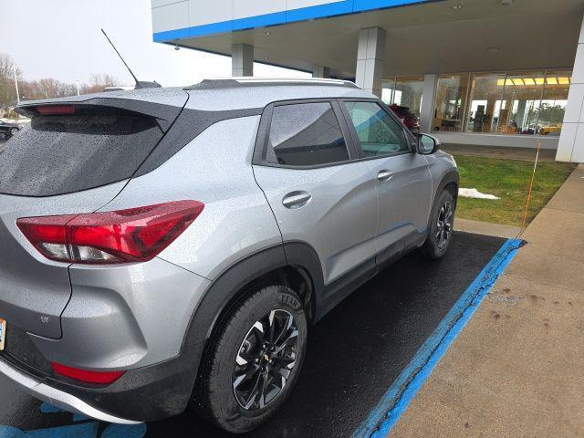 used 2023 Chevrolet TrailBlazer car, priced at $21,288