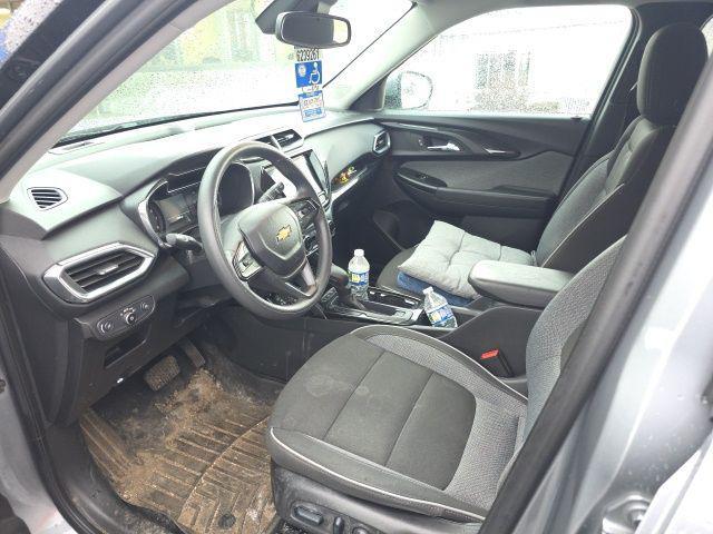used 2023 Chevrolet TrailBlazer car, priced at $21,288