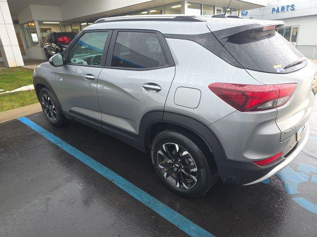 used 2023 Chevrolet TrailBlazer car, priced at $21,288