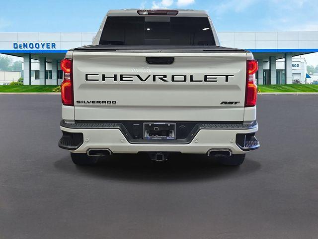 used 2024 Chevrolet Silverado 1500 car, priced at $48,306