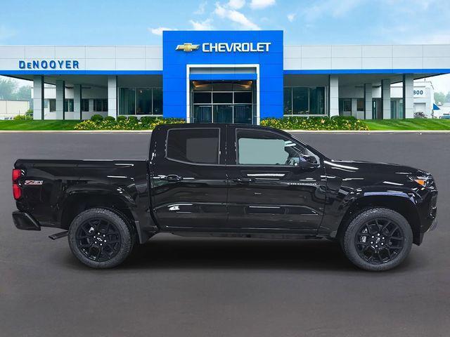 new 2026 Chevrolet Colorado car, priced at $50,624