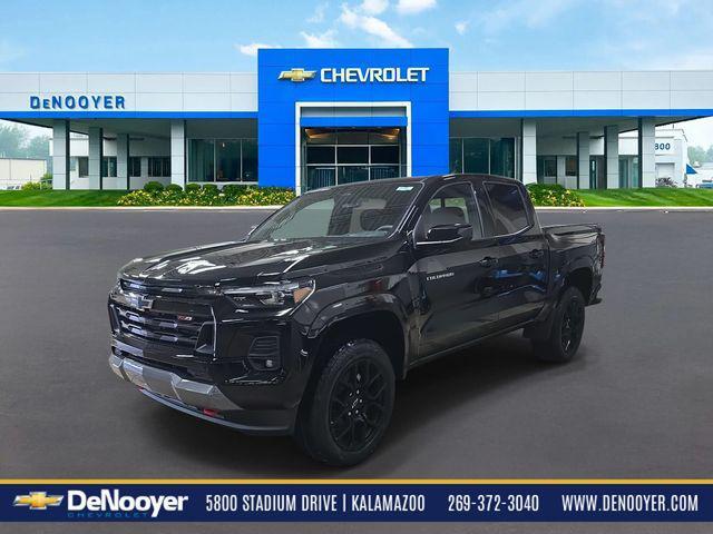 new 2026 Chevrolet Colorado car, priced at $50,624
