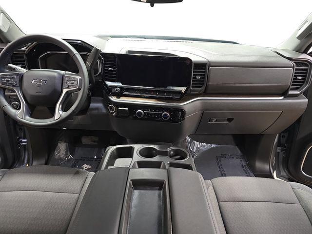 new 2026 Chevrolet Silverado 1500 car, priced at $52,198
