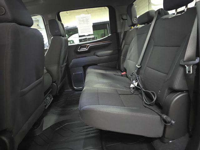 new 2026 Chevrolet Silverado 1500 car, priced at $52,198