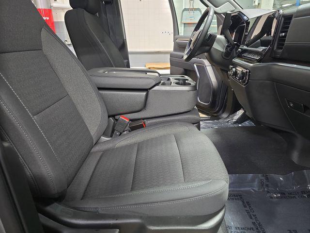 new 2026 Chevrolet Silverado 1500 car, priced at $52,198