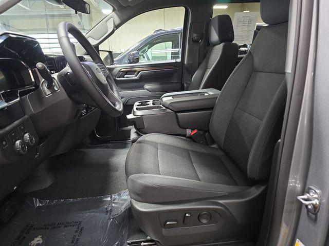 new 2026 Chevrolet Silverado 1500 car, priced at $52,198