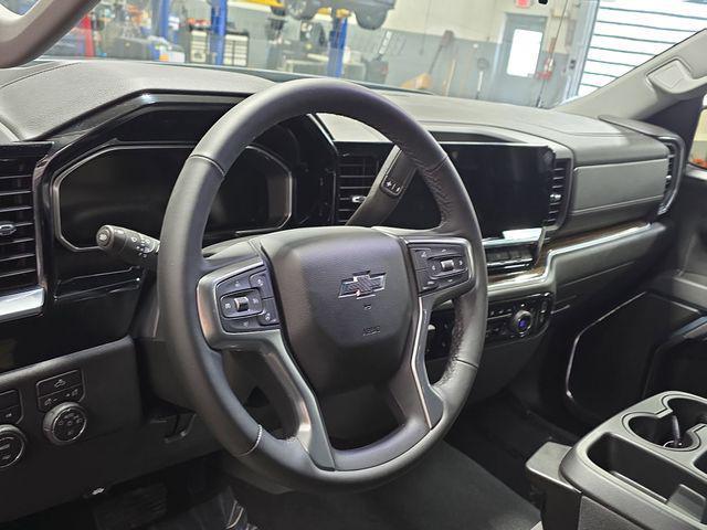 new 2026 Chevrolet Silverado 1500 car, priced at $52,198