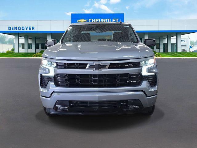 new 2026 Chevrolet Silverado 1500 car, priced at $52,198