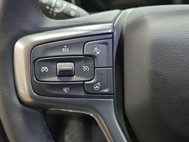 new 2026 Chevrolet Silverado 1500 car, priced at $52,198