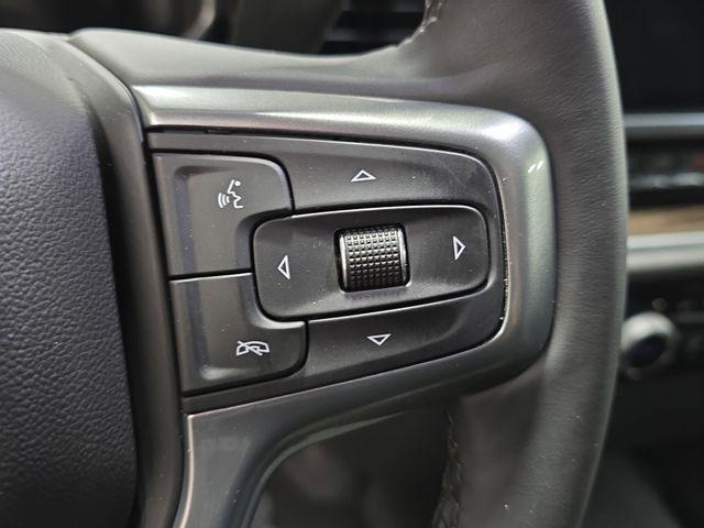 new 2026 Chevrolet Silverado 1500 car, priced at $52,198