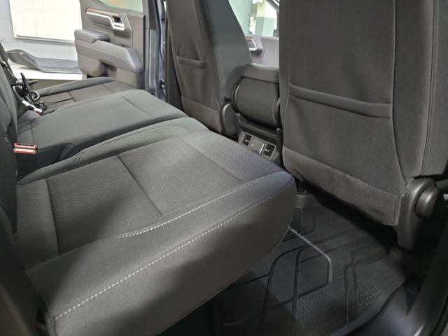 new 2026 Chevrolet Silverado 1500 car, priced at $52,198