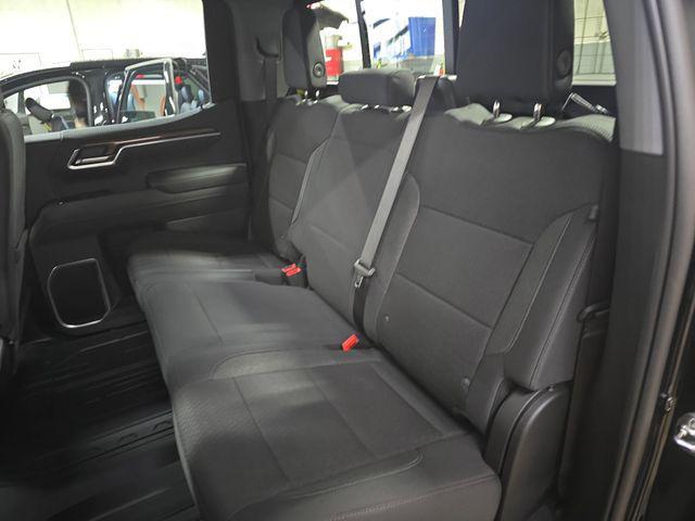 new 2026 Chevrolet Silverado 1500 car, priced at $60,822