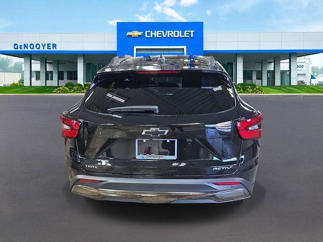 new 2026 Chevrolet Trax car, priced at $27,885