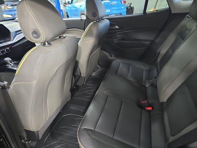 new 2026 Chevrolet Trax car, priced at $27,885