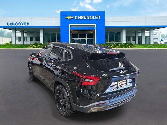 new 2026 Chevrolet Trax car, priced at $27,885