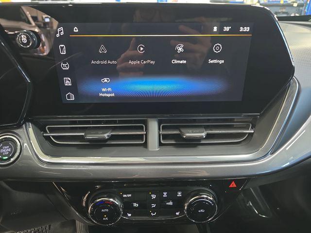 new 2026 Chevrolet Trax car, priced at $27,885