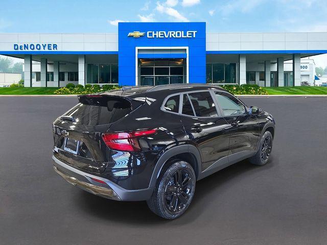 new 2026 Chevrolet Trax car, priced at $27,885