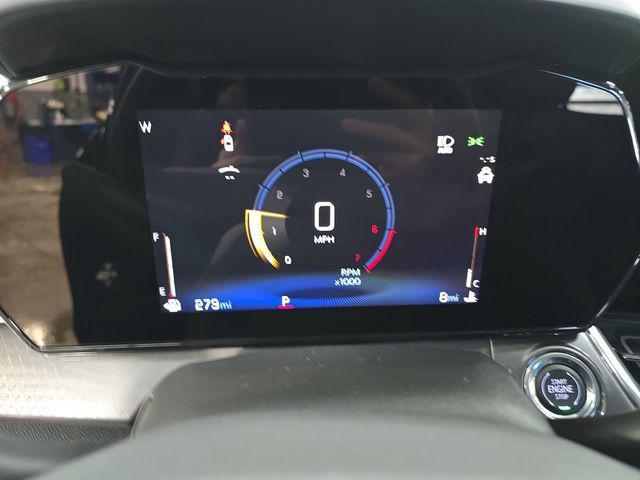 new 2026 Chevrolet Trax car, priced at $27,885