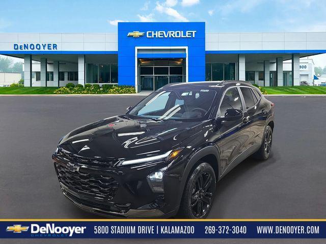 new 2026 Chevrolet Trax car, priced at $27,885