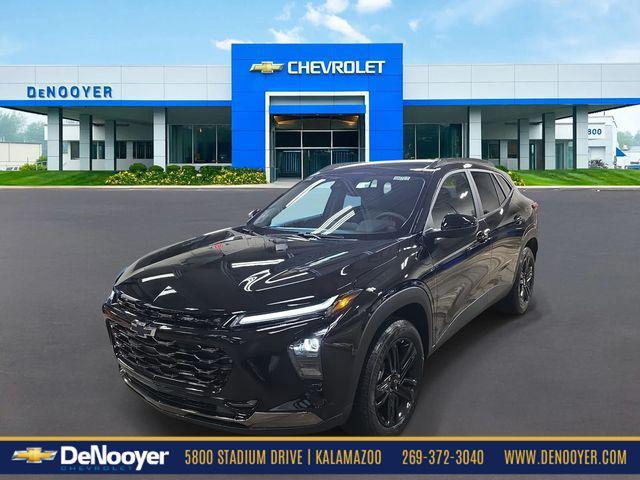 new 2026 Chevrolet Trax car, priced at $27,885