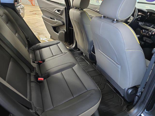 new 2026 Chevrolet Trax car, priced at $27,885