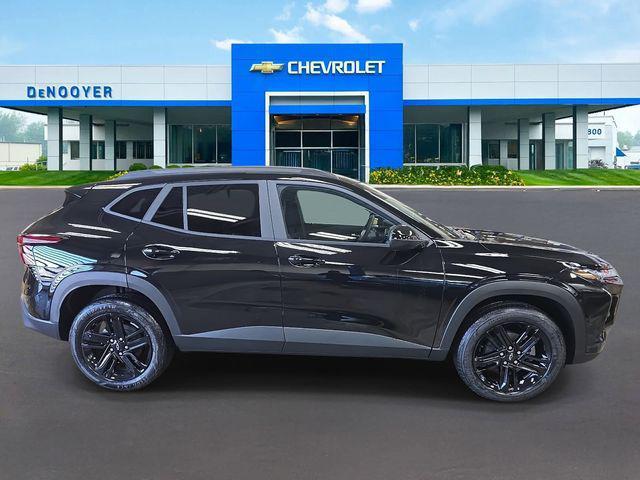 new 2026 Chevrolet Trax car, priced at $27,885