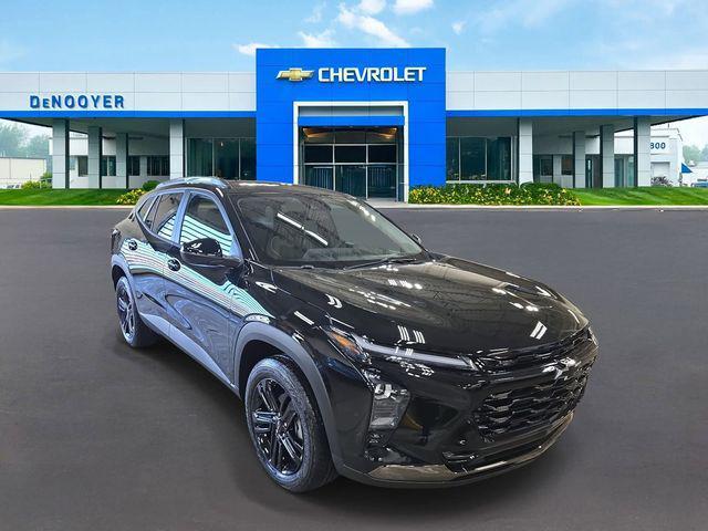 new 2026 Chevrolet Trax car, priced at $27,885