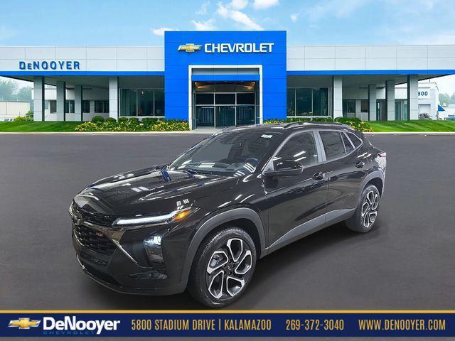 new 2026 Chevrolet Trax car, priced at $28,780