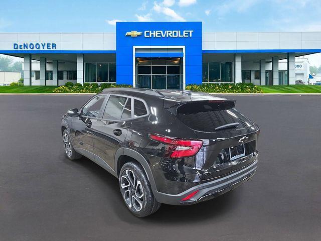 new 2026 Chevrolet Trax car, priced at $28,780