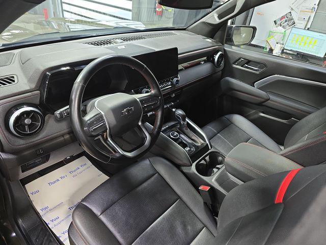 used 2023 Chevrolet Colorado car, priced at $37,250