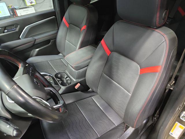 used 2023 Chevrolet Colorado car, priced at $37,250