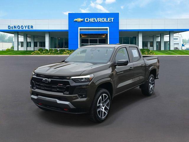 used 2023 Chevrolet Colorado car, priced at $37,250