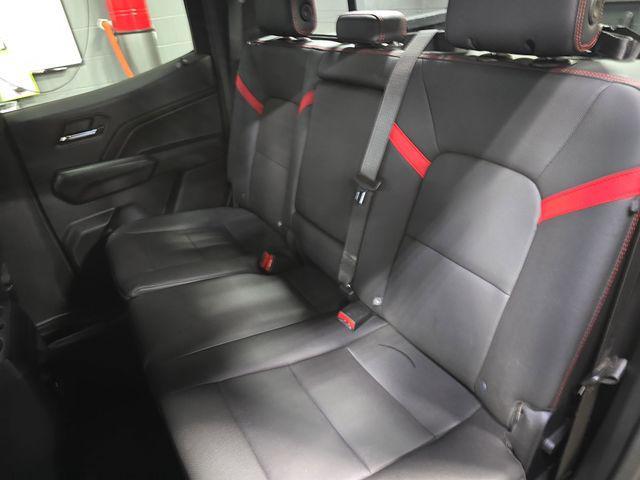 used 2023 Chevrolet Colorado car, priced at $37,250