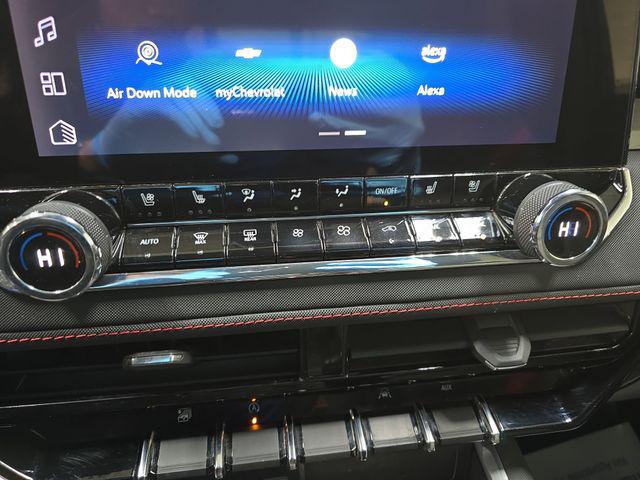 used 2023 Chevrolet Colorado car, priced at $37,250