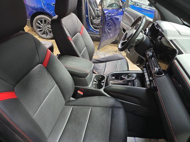 used 2023 Chevrolet Colorado car, priced at $37,250