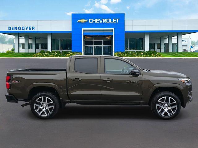 used 2023 Chevrolet Colorado car, priced at $37,250