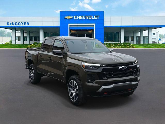 used 2023 Chevrolet Colorado car, priced at $37,250