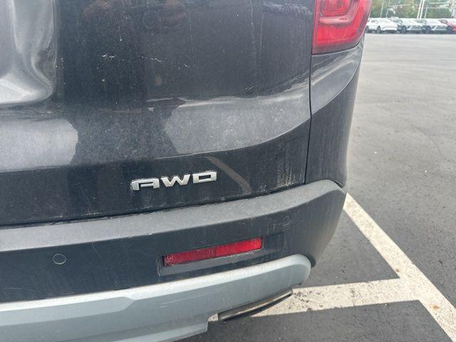 used 2021 GMC Acadia car, priced at $23,804