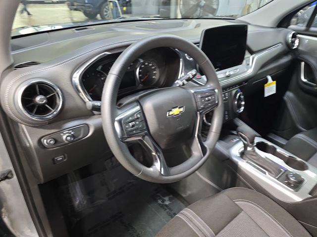 new 2026 Chevrolet Blazer car, priced at $40,470