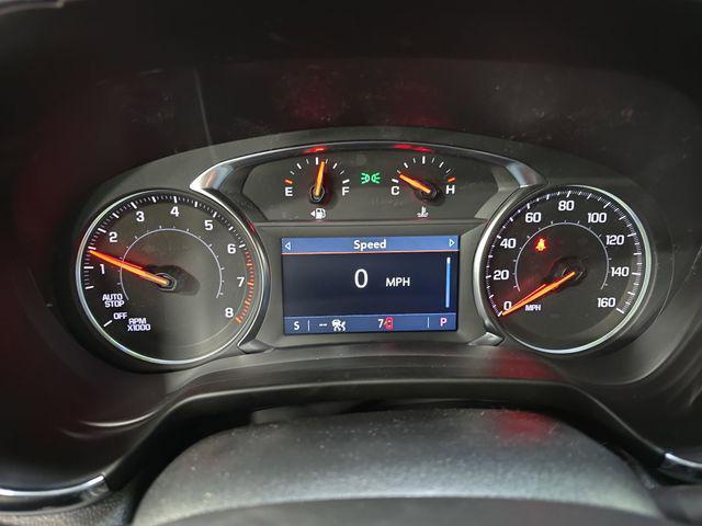 new 2026 Chevrolet Blazer car, priced at $40,470