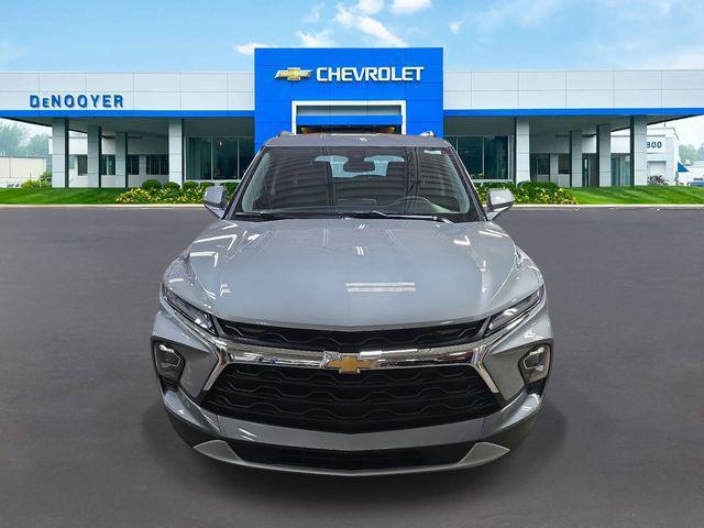 new 2026 Chevrolet Blazer car, priced at $40,470