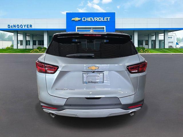 new 2026 Chevrolet Blazer car, priced at $40,470