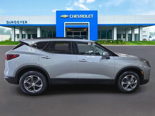 new 2026 Chevrolet Blazer car, priced at $40,470
